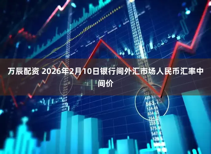 万辰配资 2026年2月10日银行间外汇市场人民币汇率中间价
